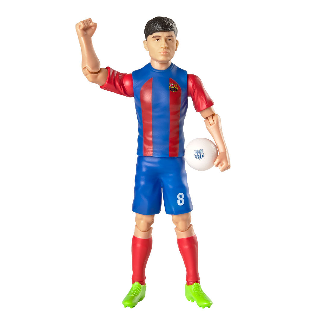 Fc Barcelona Pedri 20Cm Action Figure Image 3