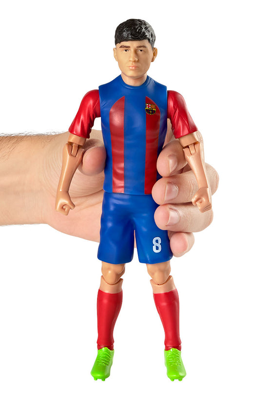 Fc Barcelona Pedri 20Cm Action Figure Image 5