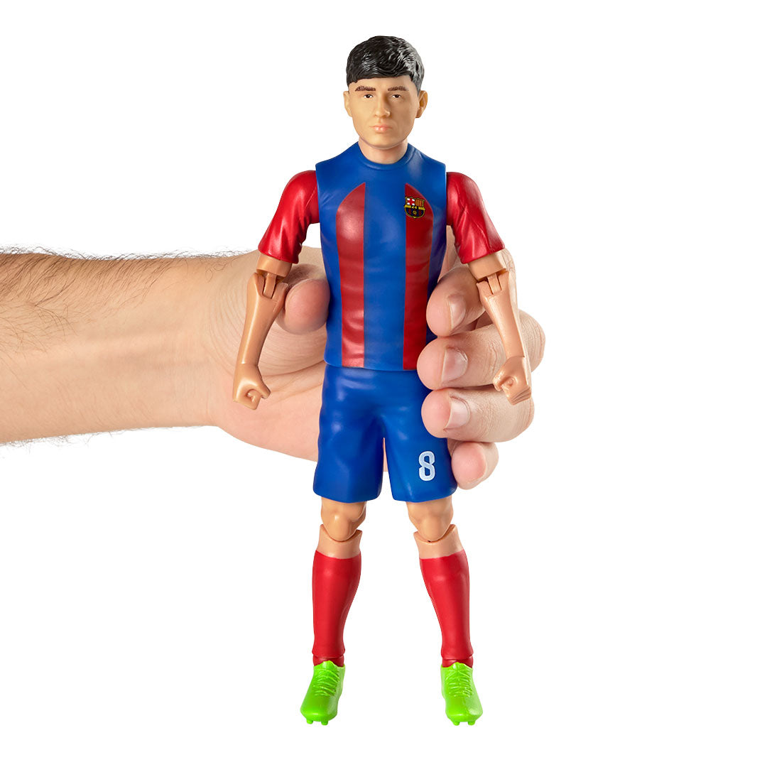 Fc Barcelona Pedri 20Cm Action Figure Image 5