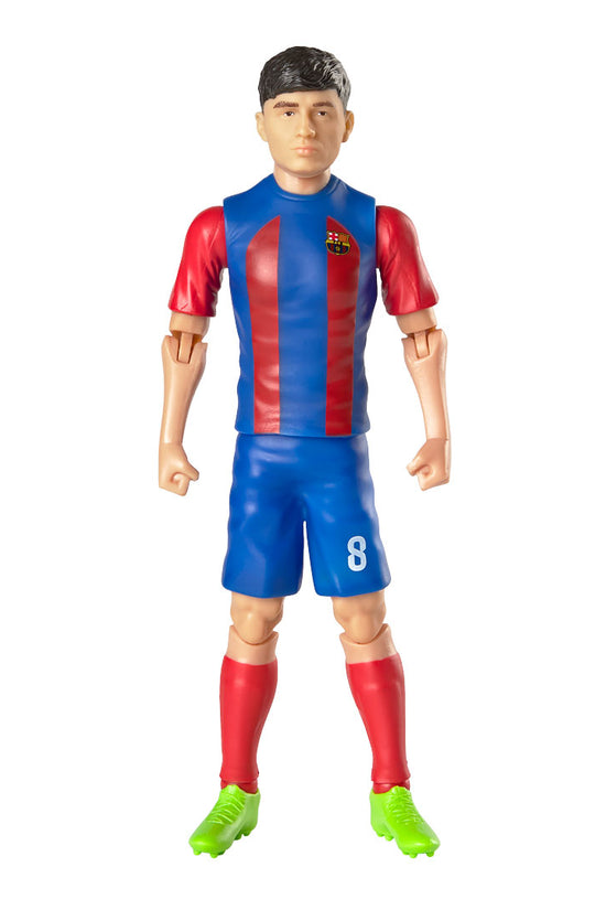 Fc Barcelona Pedri 20Cm Action Figure