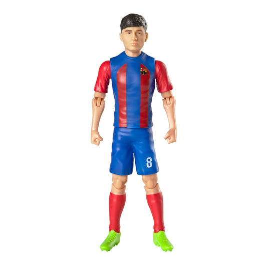 Fc Barcelona Pedri 20Cm Action Figure