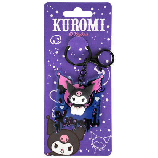 Kuromi 3D Keyring 1