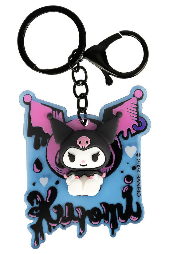 Kuromi 3D Keyring