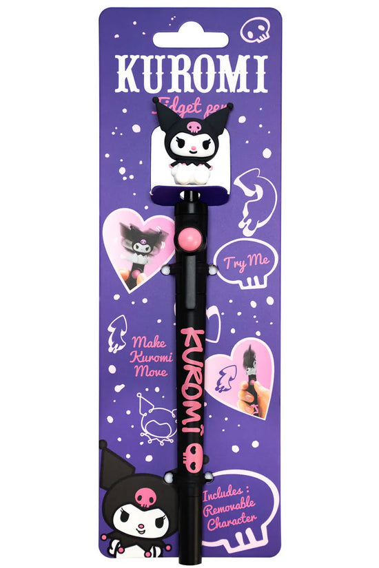 Kuromi Fidget Pen 1