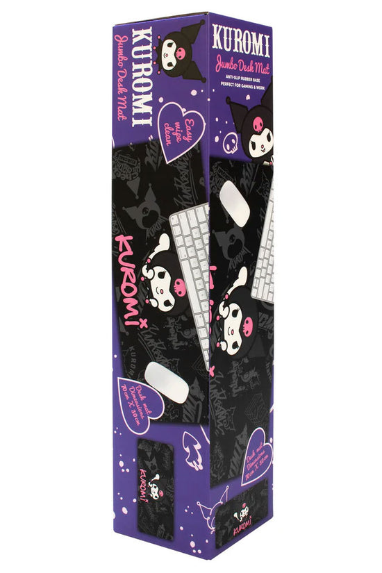 Kuromi Jumbo Desk Mat