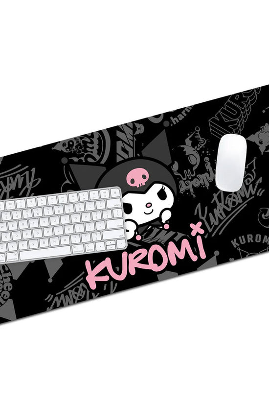 Kuromi Jumbo Desk Mat