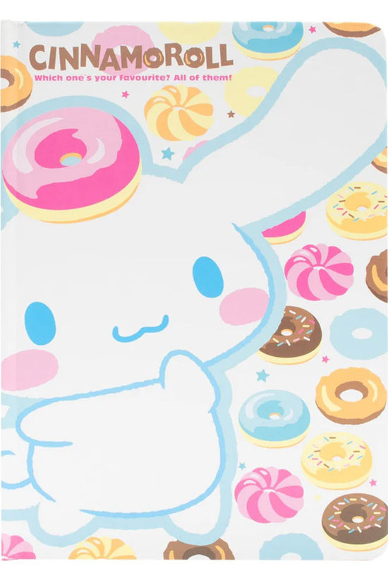 Cinnamoroll Notebook 1