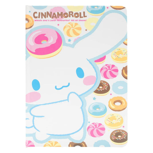 Cinnamoroll Notebook 1