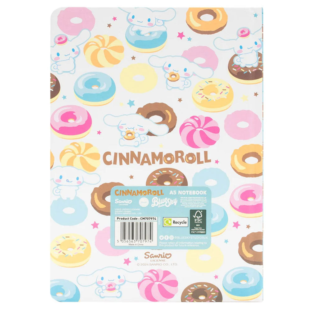 Cinnamoroll Notebook 2