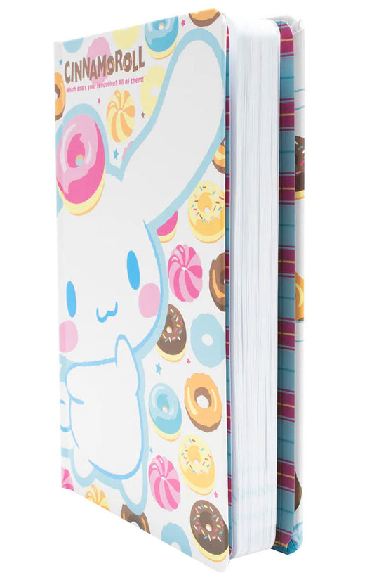 Cinnamoroll Notebook
