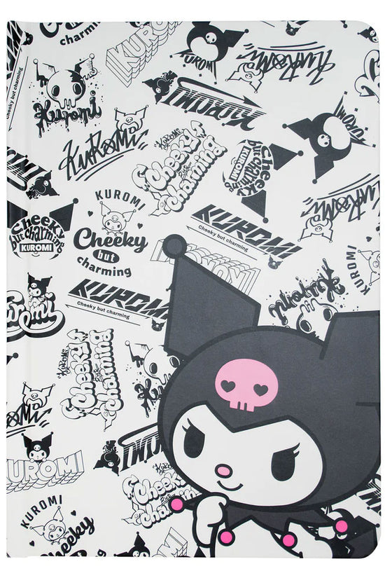 Kuromi Notebook 1