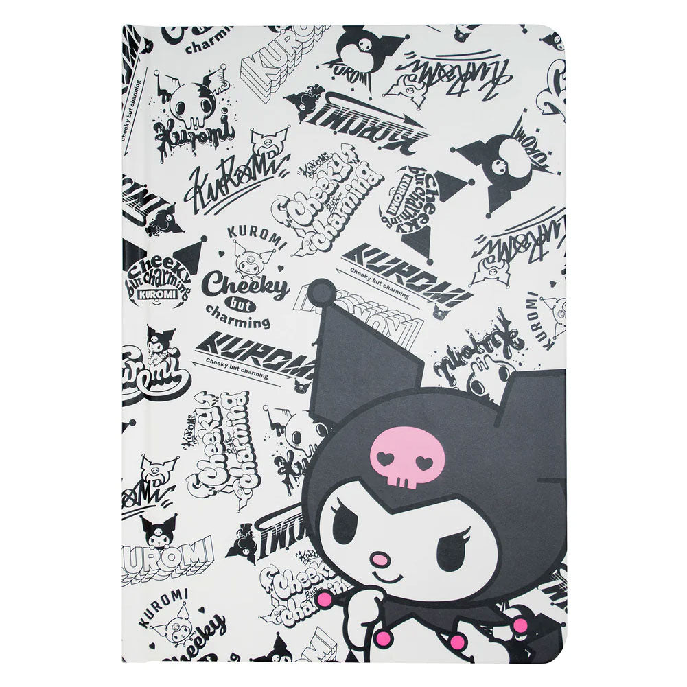 Kuromi Notebook 1