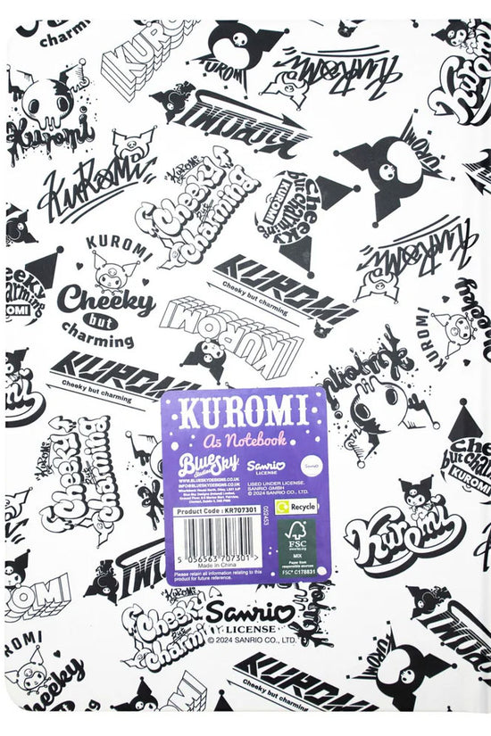 Kuromi Notebook 2
