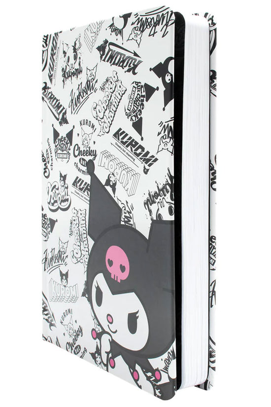 Kuromi Notebook