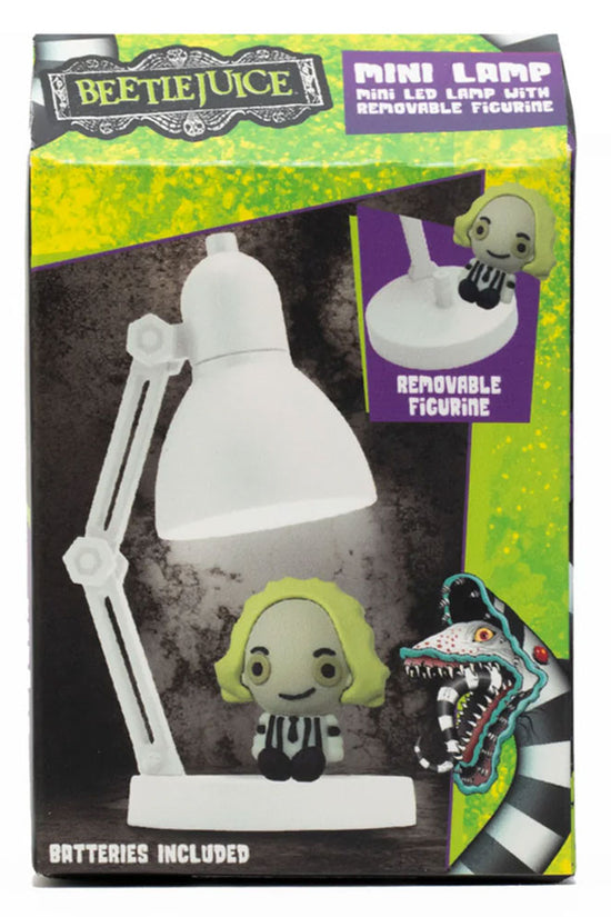 Beetlejuice Mini Desk Lamp 1