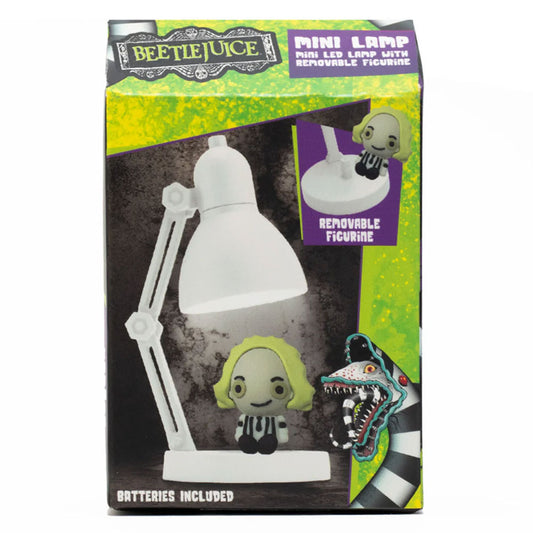 Beetlejuice Mini Desk Lamp 1