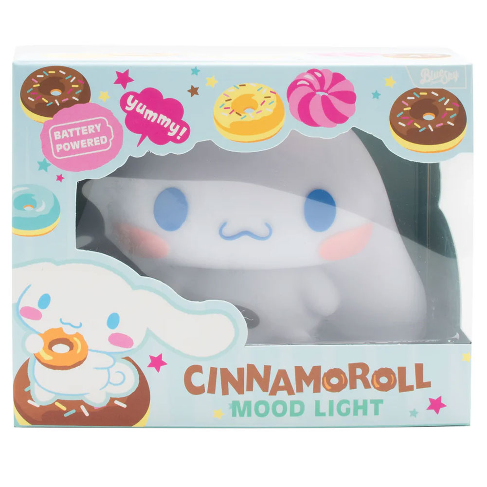 Cinnamoroll Moulded Mood Light 4