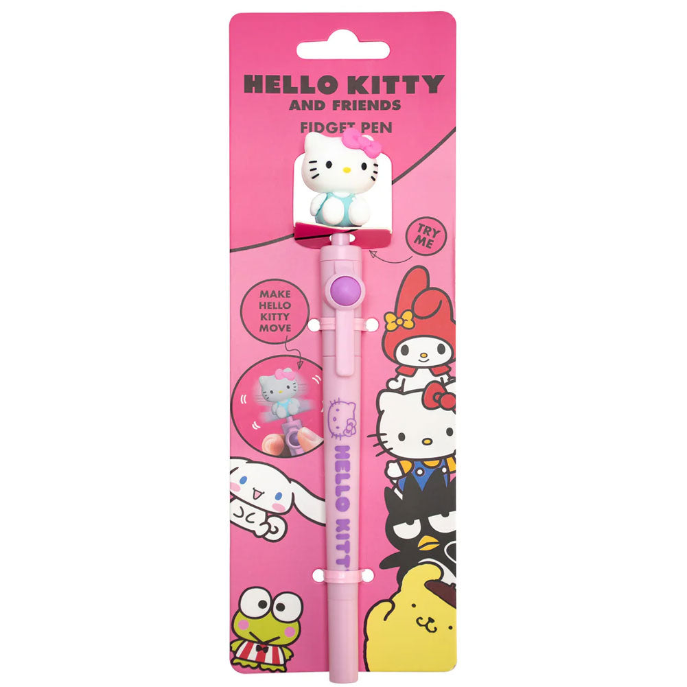 Hello Kitty Fidget Pen 1