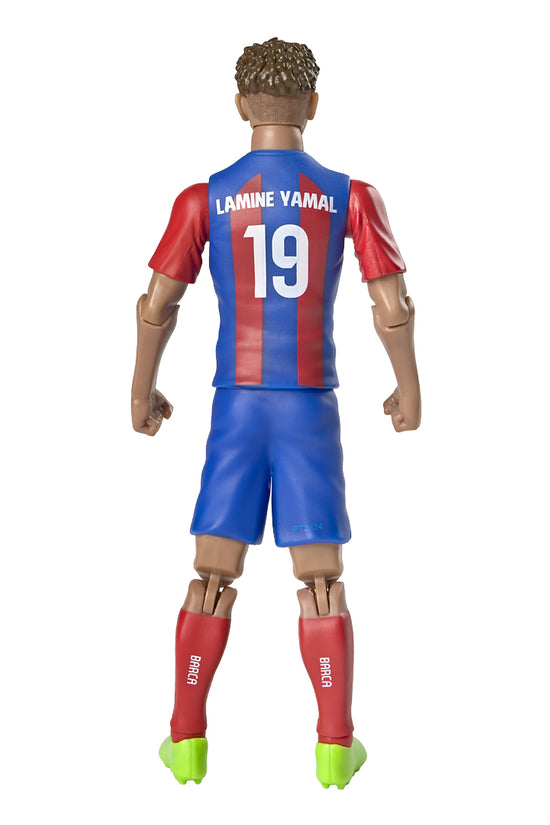 Fc Barcelona Yamal 20Cm Action Figure Image 1