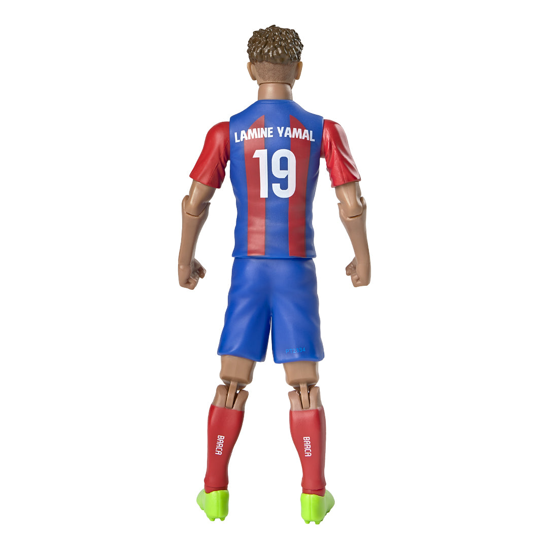 Fc Barcelona Yamal 20Cm Action Figure Image 1