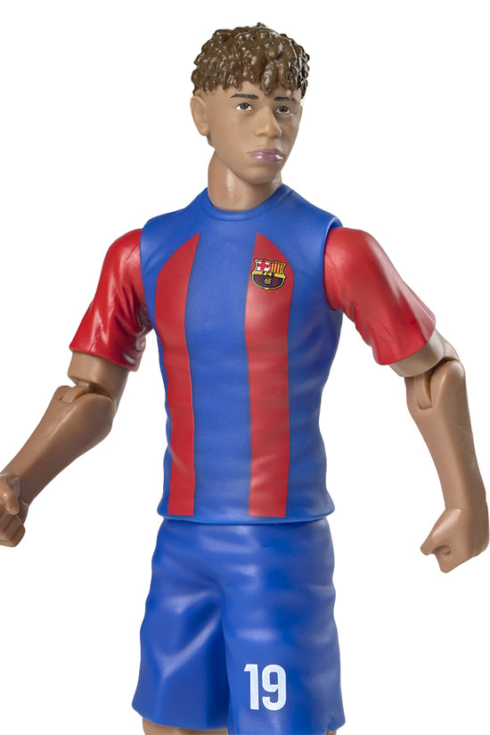Fc Barcelona Yamal 20Cm Action Figure Image 2