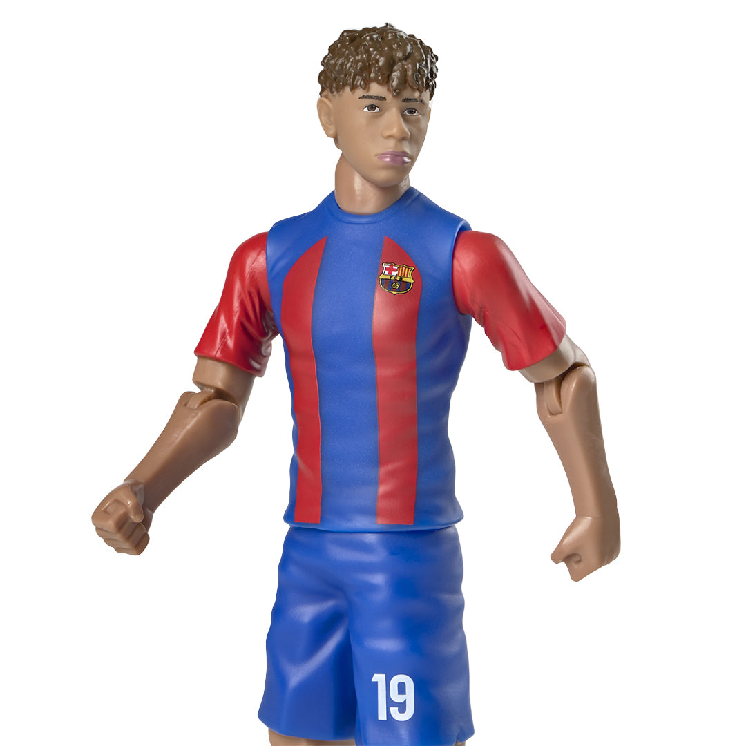 Fc Barcelona Yamal 20Cm Action Figure Image 2