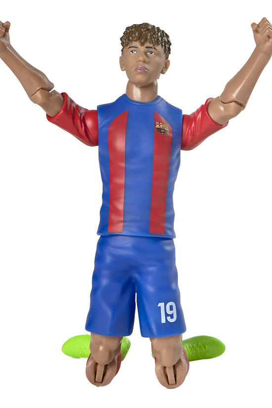 Fc Barcelona Yamal 20Cm Action Figure Image 3