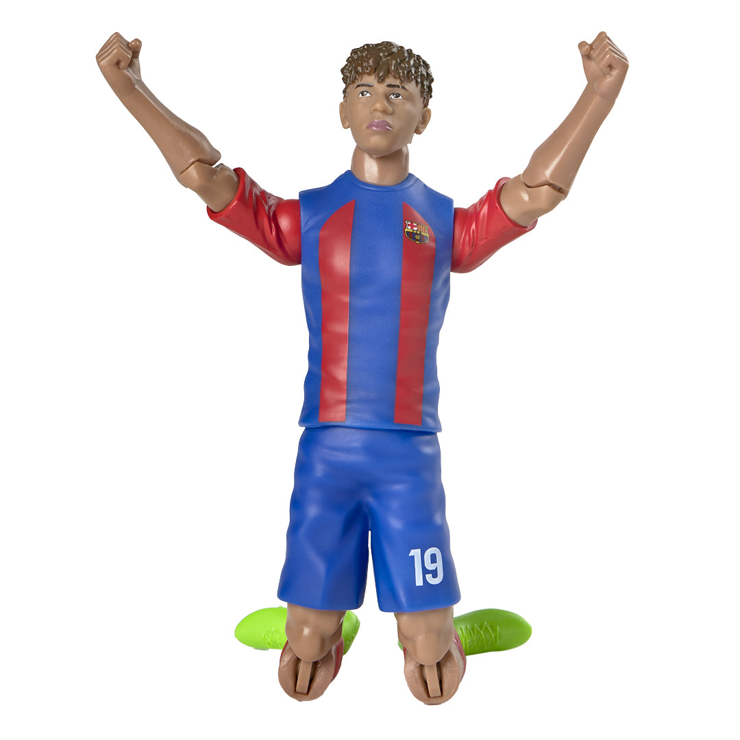 Fc Barcelona Yamal 20Cm Action Figure Image 3