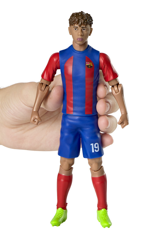 Fc Barcelona Yamal 20Cm Action Figure Image 5