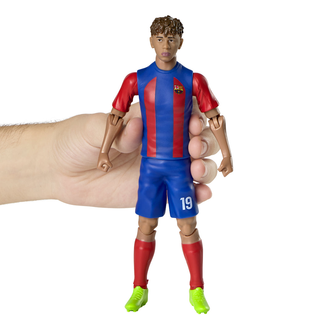 Fc Barcelona Yamal 20Cm Action Figure Image 5