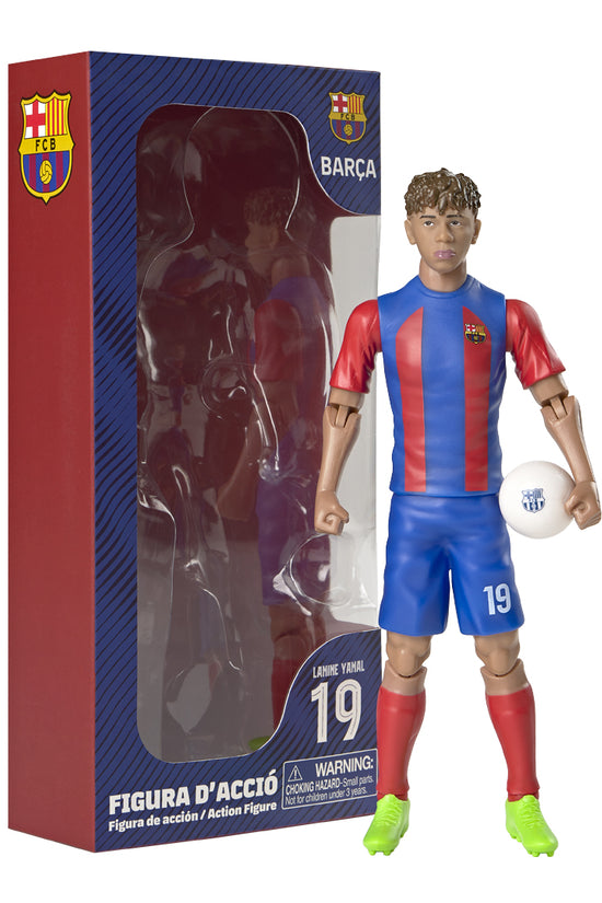 Fc Barcelona Yamal 20Cm Action Figure Image 6