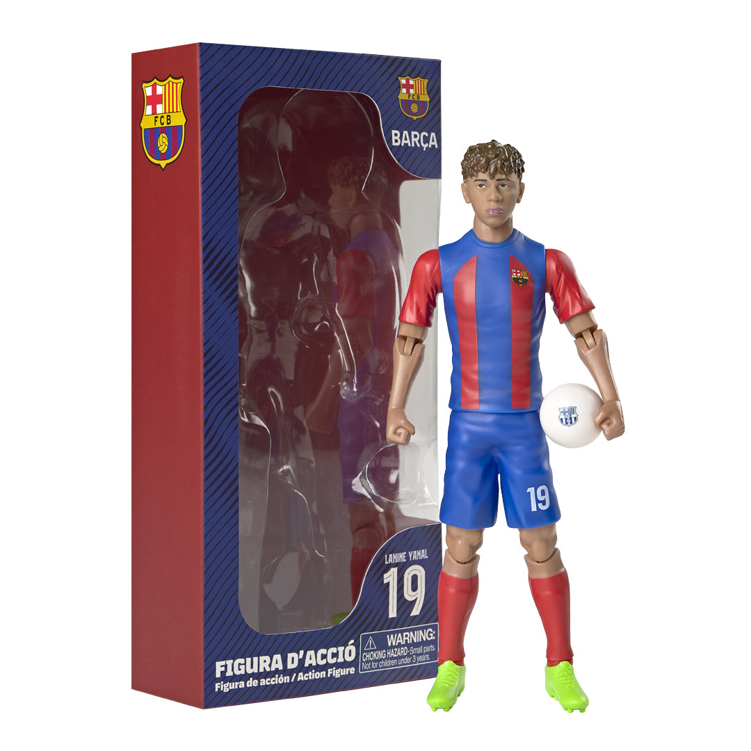 Fc Barcelona Yamal 20Cm Action Figure Image 6