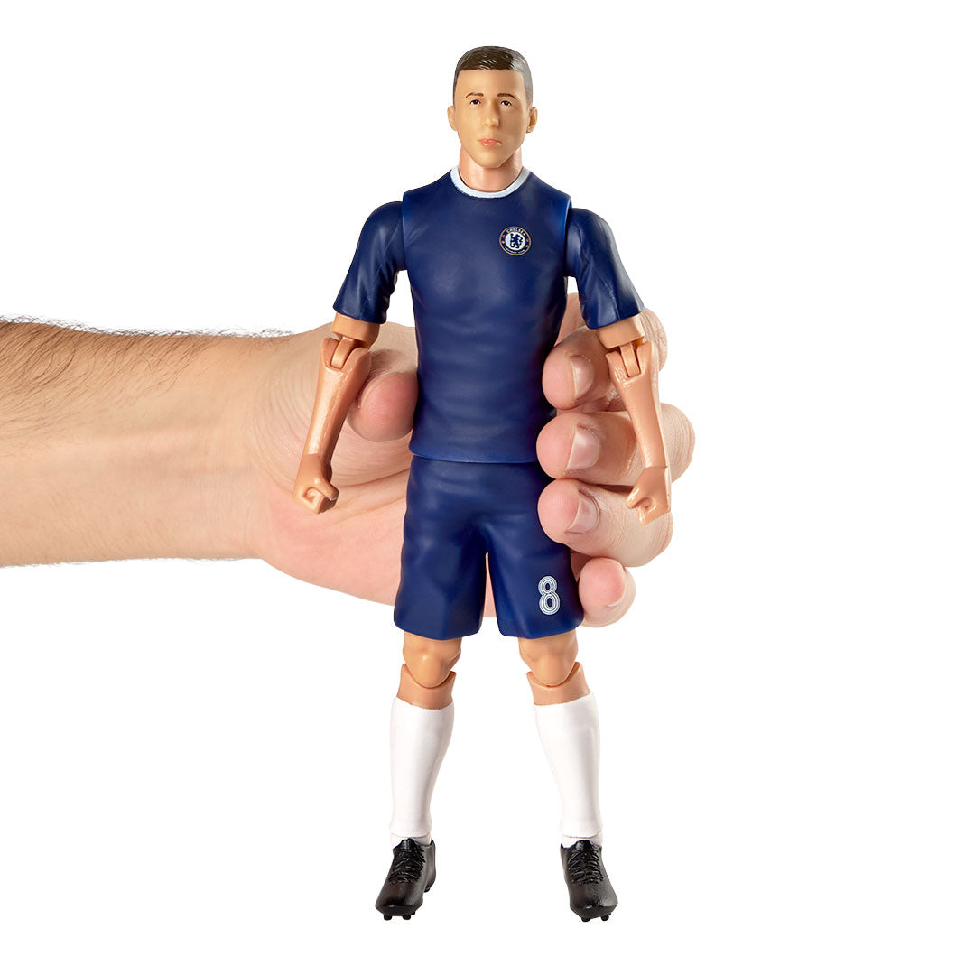 Chelsea Fc Enzo 20Cm Action Figure Image 5