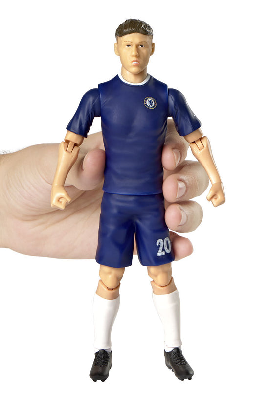 Chelsea Fc Palmer 20Cm Action Figure Image 5