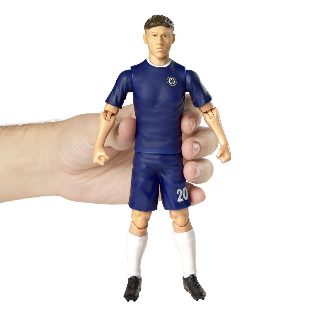 Chelsea Fc Palmer 20Cm Action Figure Image 5