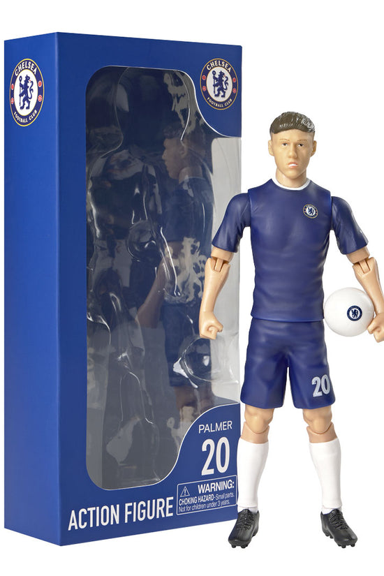 Chelsea Fc Palmer 20Cm Action Figure Image 6