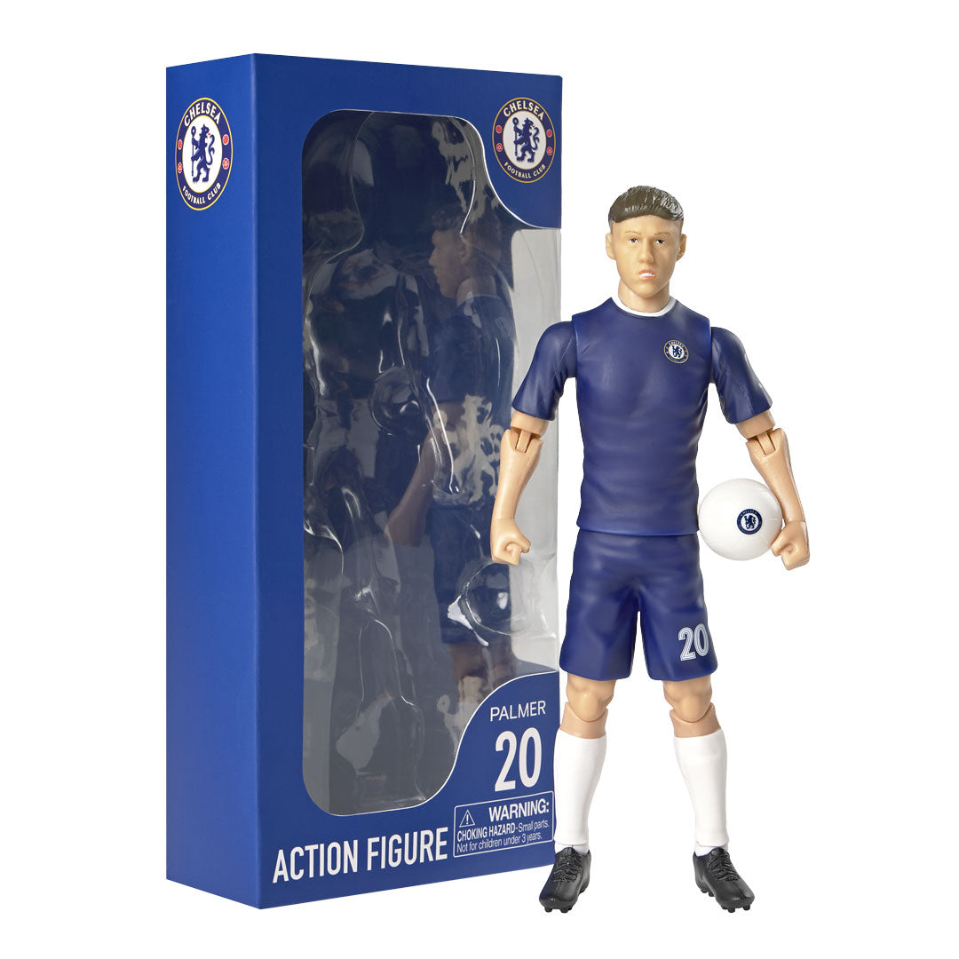 Chelsea Fc Palmer 20Cm Action Figure Image 6