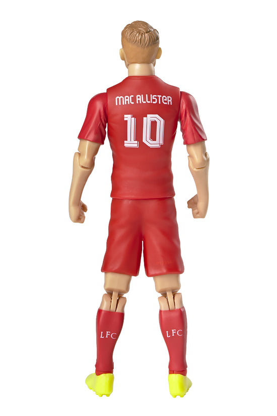 Liverpool Fc Mac Allister 20Cm Action Figure Image 1