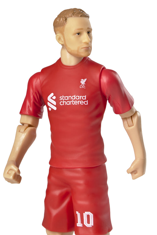 Liverpool Fc Mac Allister 20Cm Action Figure Image 2