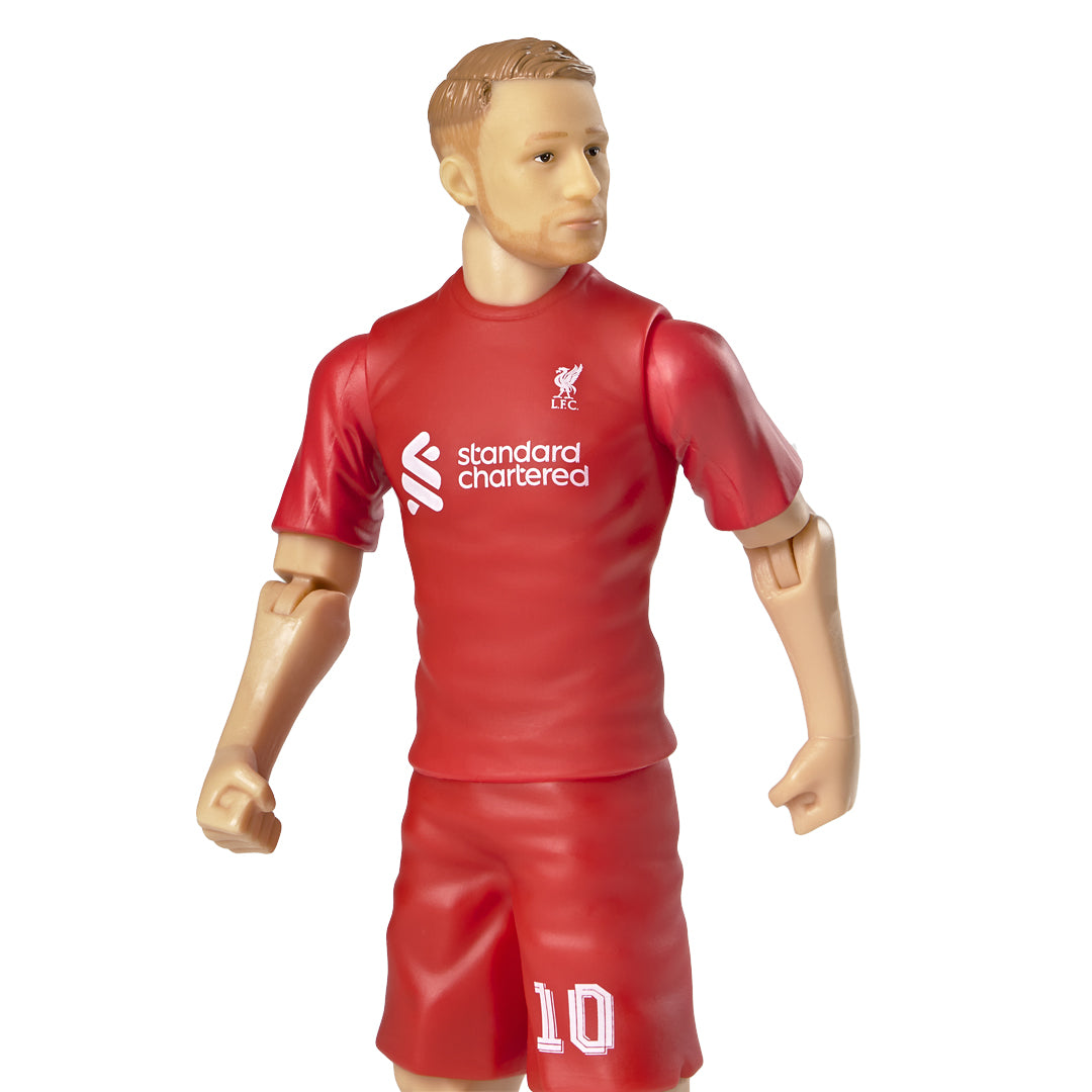 Liverpool Fc Mac Allister 20Cm Action Figure Image 2