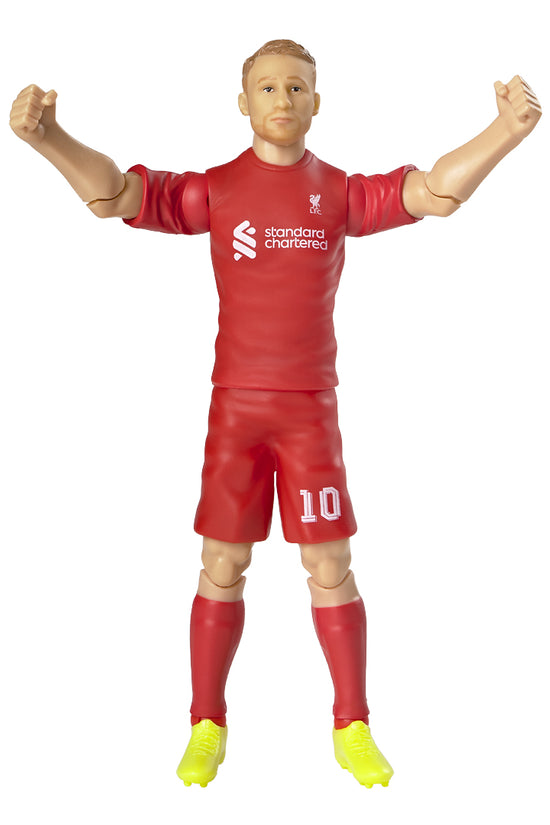 Liverpool Fc Mac Allister 20Cm Action Figure Image 3