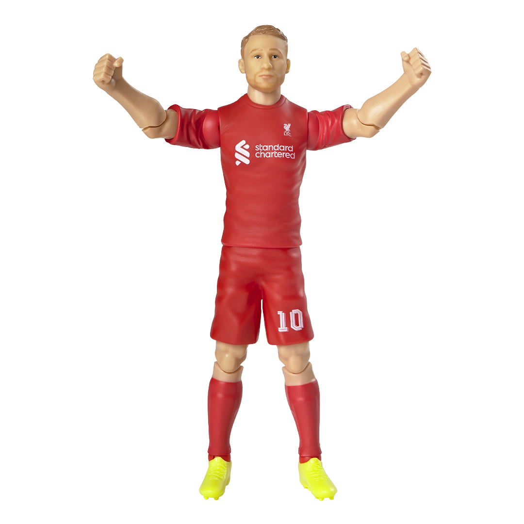 Liverpool Fc Mac Allister 20Cm Action Figure Image 3