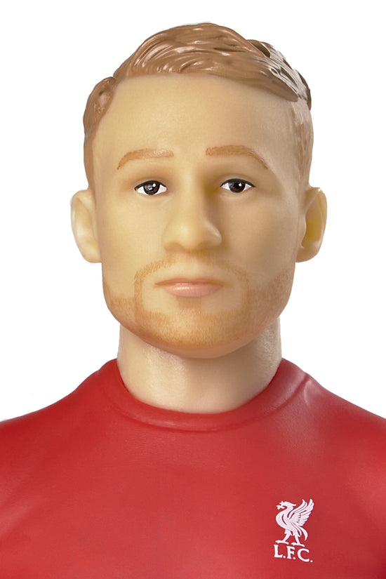 Liverpool Fc Mac Allister 20Cm Action Figure Image 4