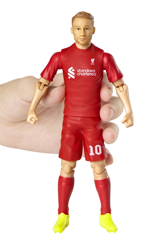 Liverpool Fc Mac Allister 20Cm Action Figure Image 5