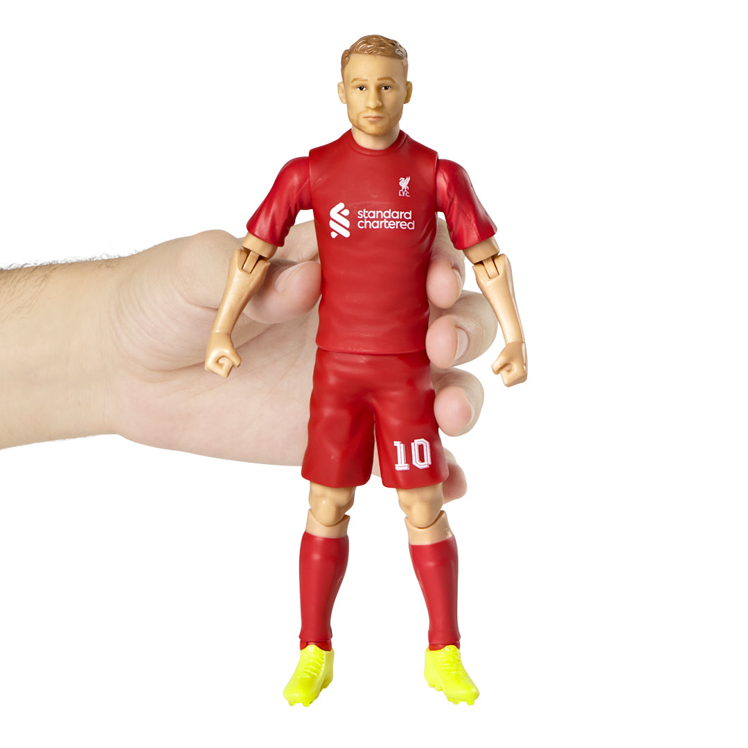 Liverpool Fc Mac Allister 20Cm Action Figure Image 5