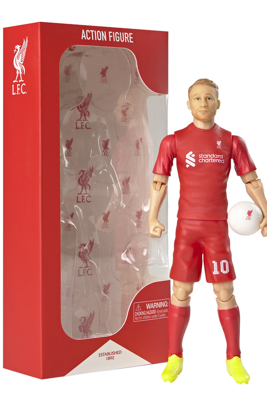 Liverpool Fc Mac Allister 20Cm Action Figure Image 6