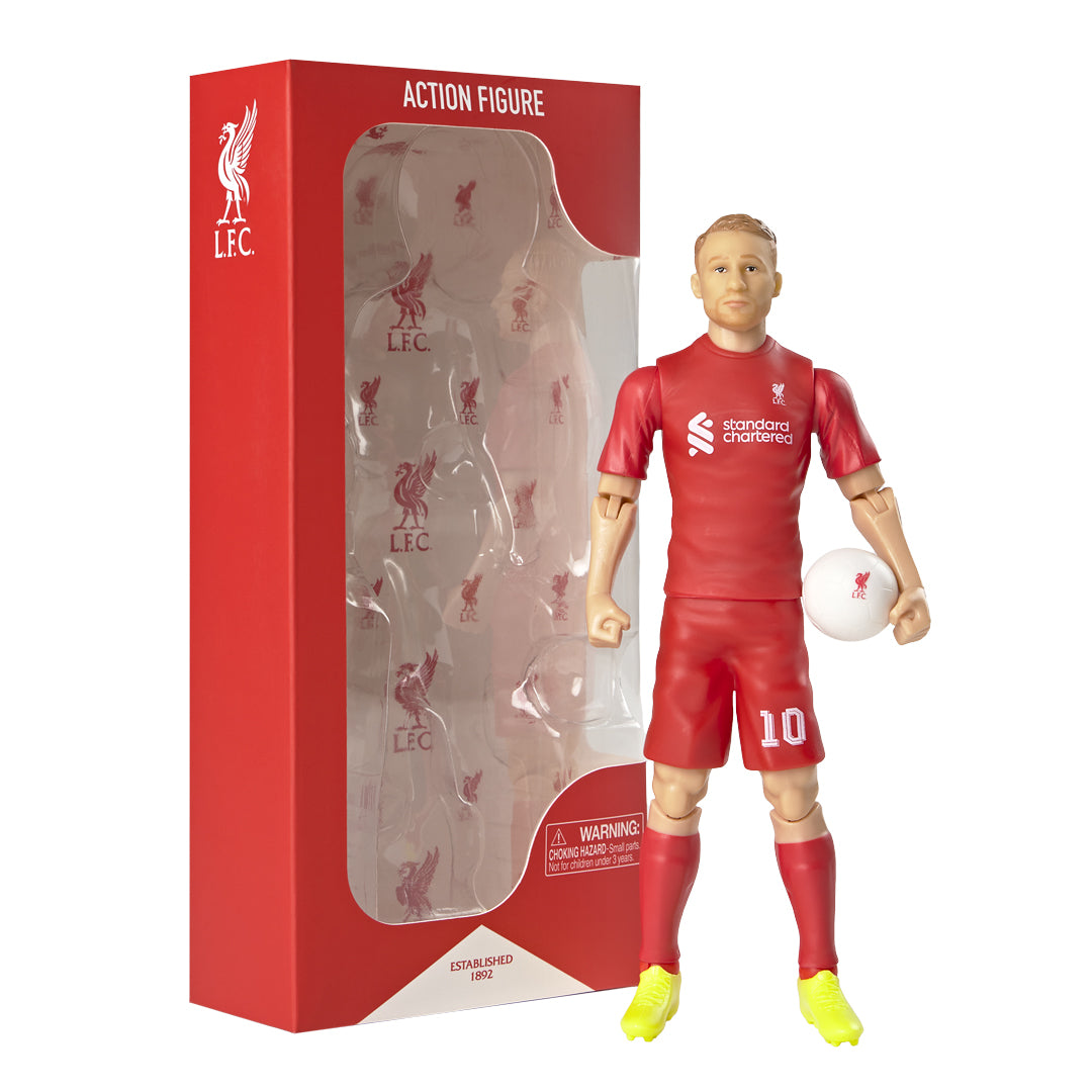 Liverpool Fc Mac Allister 20Cm Action Figure Image 6