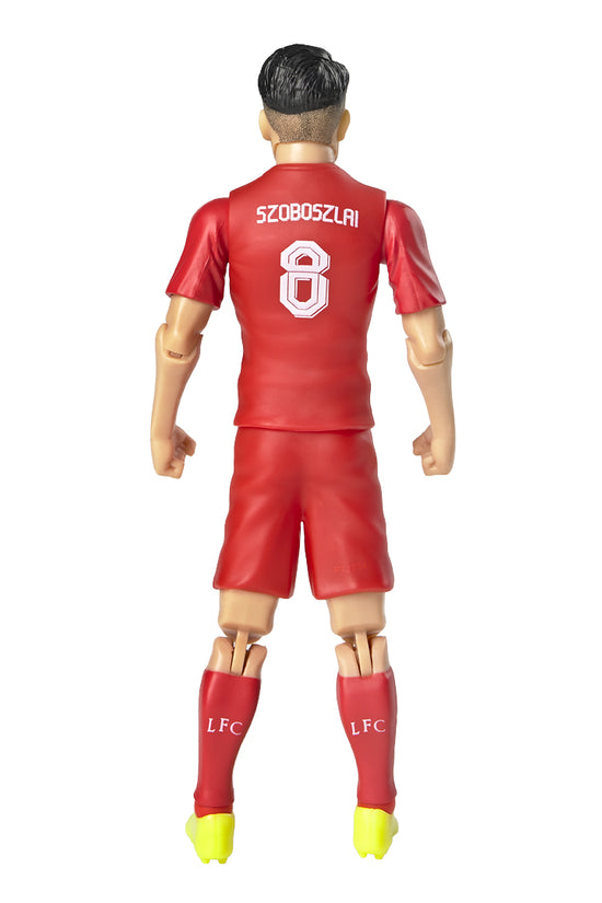 Liverpool Fc Szoboszlai 20Cm Action Figure Image 1