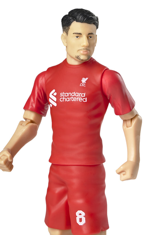 Liverpool Fc Szoboszlai 20Cm Action Figure Image 2