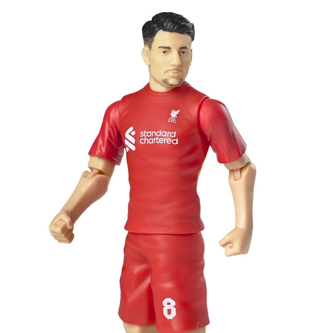 Liverpool Fc Szoboszlai 20Cm Action Figure Image 2